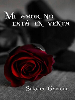cover image of Mi amor no está en venta